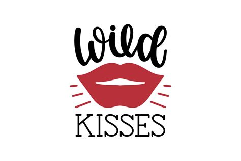 Wild Kisses Graphic By Craftbundles · Creative Fabrica