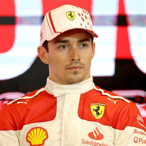 Charles Leclerc - MesaolaEdgar