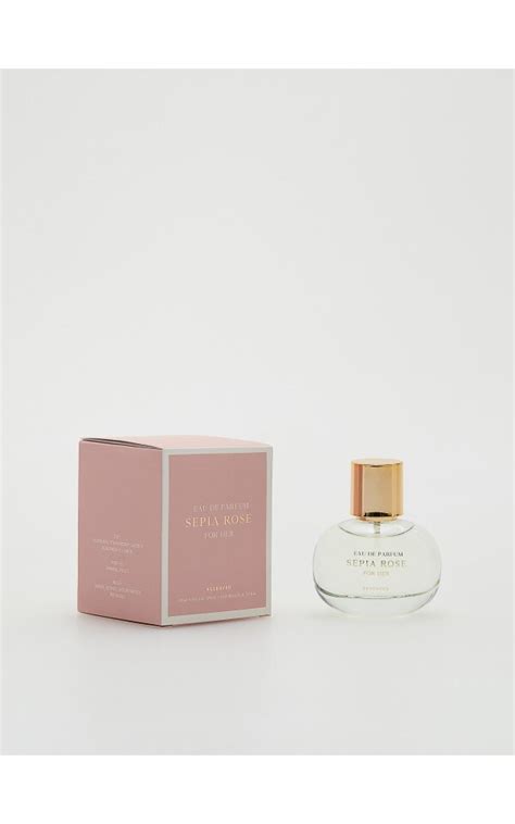 Eau De Parfum Sepia Rose RESERVED 7508O 00X