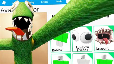 Roblox Green Rainbow Friends Hotsell | telepack.co.jp