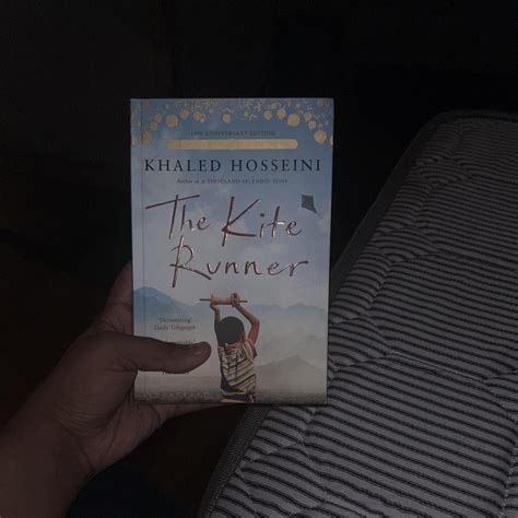 The Kite Runner Ali And Baba