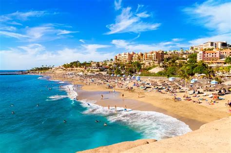 The best beaches to visit in Tenerife | IDILIQ Hotels