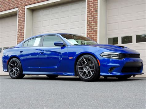 2018 Dodge Charger Rt Scat Pack Stock 218081 For Sale Near Edgewater