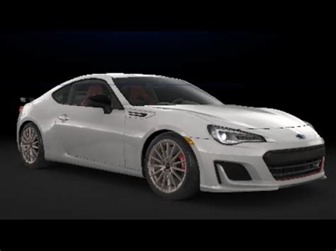 CSR Racing 2 Subaru BRZ TS YouTube