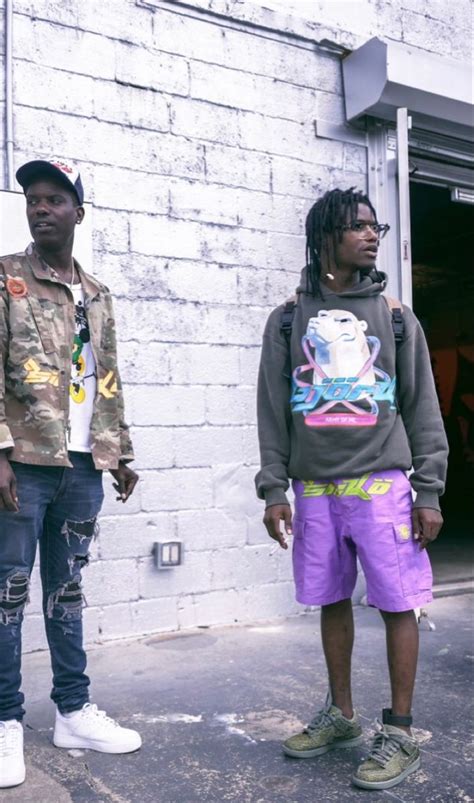 Ian Connor Sicko Rapper Outfits Ian Connor Fashion