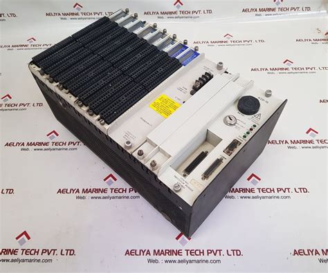 Honeywell Control Processor Module Aeliya Marine