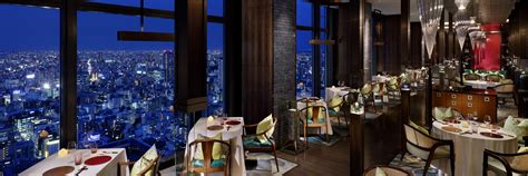 Best Restaurants, Bars & Lounges | Mandarin Oriental, Tokyo