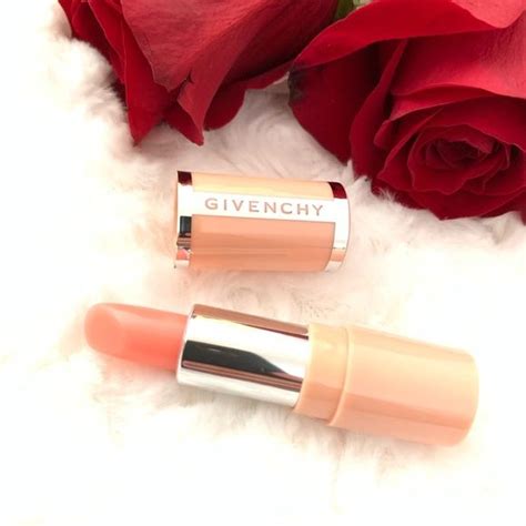 Givenchy Le Rouge Perfecto Lip Balm 12g Mini Size Givenchy Le Rouge