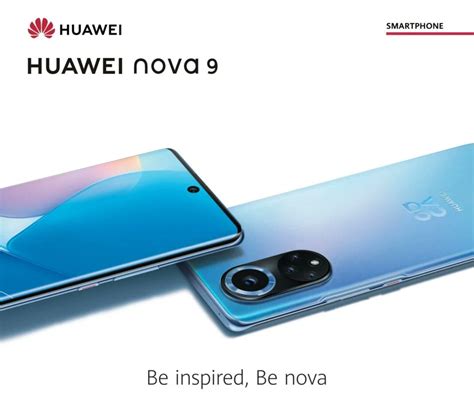 Annonce Du Smartphone Huawei Nova Dot D Un Cran Hz Et Du Soc