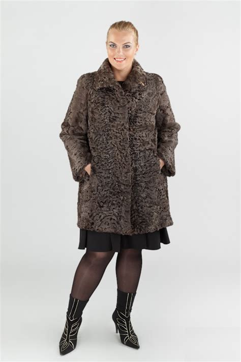 Шубы из каракуля фото ⋆ 7 жизней женщины