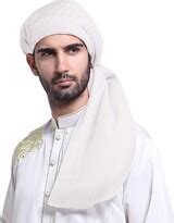 Afinder Men Arab Shemagh Agal Turban Bandana Headscarf Windproof Soft