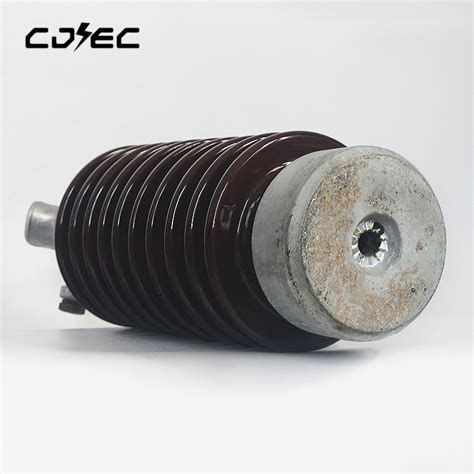 China High Voltage Post Ceramic Insulators Line Post Porcelain