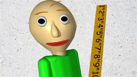 Trying To Beat Baldi S Basics Classic Remastered Youtube