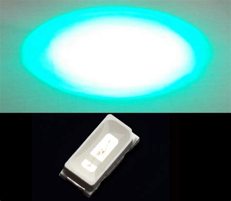 Standard 3014 SMD LED chip with size of 3.0x1.4mm available in all colours.