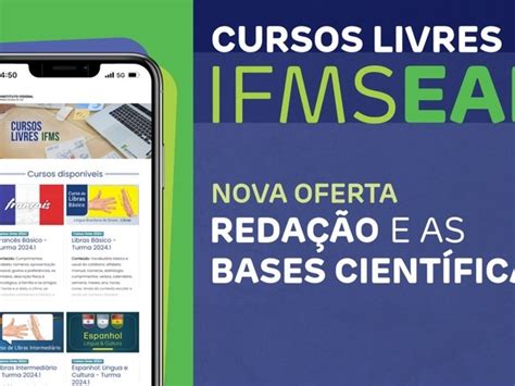 Ifms Lan A Curso Livre Gratuito De Reda O Cient Fica Dourados News