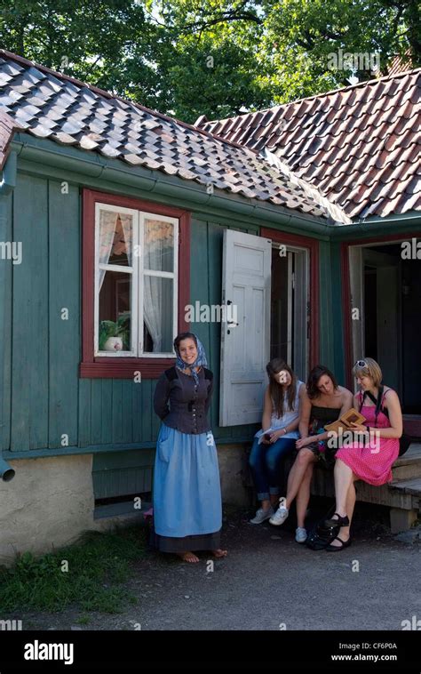 NORWAY Norsk Folkemuseum The Norwegian Museum Of Cultural History At