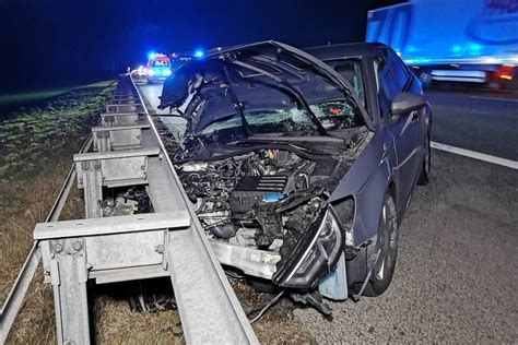 A Bei Kirchardt Vollsperrung Nach Unfall Zwischen Steinsfurt Und Bad