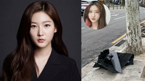 Kim Sae Ron Didakwa Usai Alami Kecelakaan Karena Menyetir Saat Mabuk