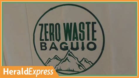 Zero Waste Baguio Inc Orientation Baguio City Baguio Herald Express