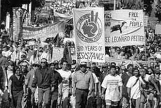 A Significant Stand A Population Imprisoned Occupying Alcatraz And