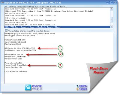 Repairing A Corrupted Flash Drive In Easy Steps Supremetech