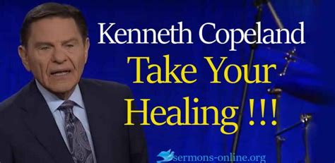 Kenneth Copeland Watch Sermon Living Victory Anaheim Take Your Healing