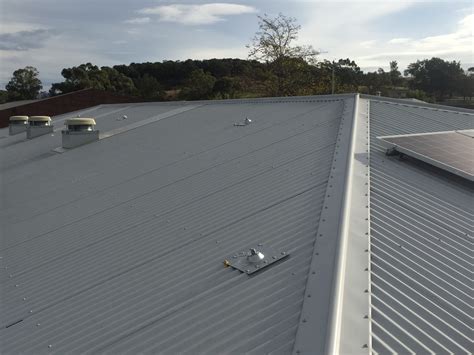 Supply & Installation services – Permanent Roof safety systems -Tasmania