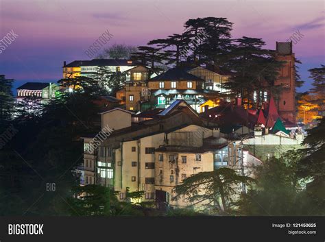 Shimla India Image & Photo (Free Trial) | Bigstock