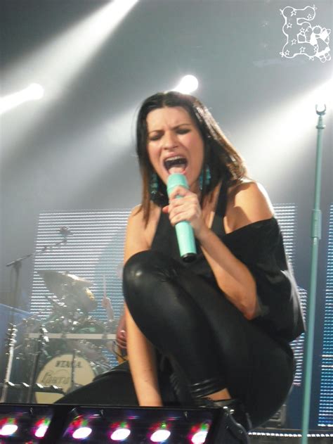 Laura Pausini Brittany Horton Primavera In Anticipo World Tour