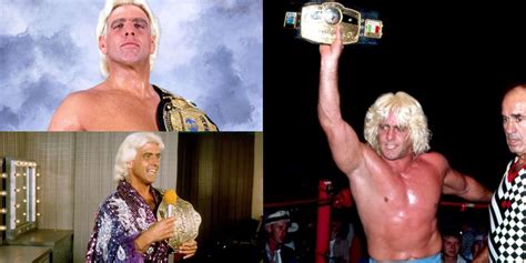 Ric Flair S Best WWE Matches