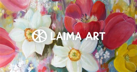Cайт Ольги Журавлёвой (Laima Art): «Рисую настроение!»