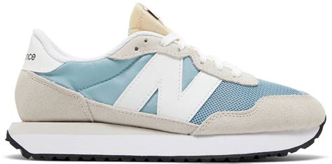 Women New Balance 237 Sea Salt Ocean Haze Ws237fa Ws237fa Novelship