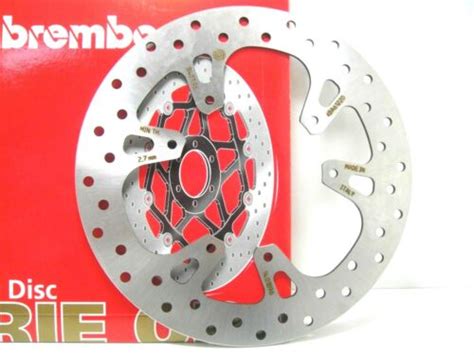 Brake Disc Front Brembo Serie Oro Honda Cr 250 2003 2004 2005 2006