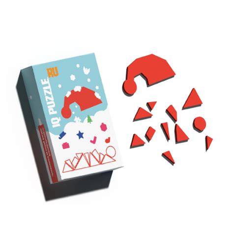 IQ Puzzle - Фитнес для мозга!