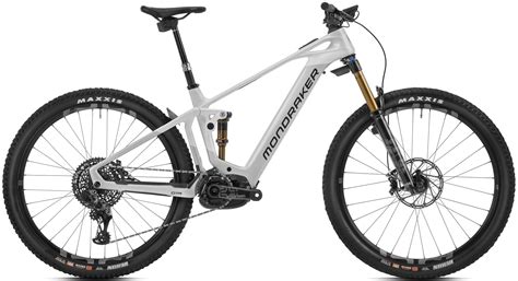 Mondraker Crafty Crbn Rr Sl V Lo Lectrique Annecy E Rider