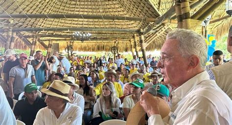 Yo di la orden La fuerte respuesta de Álvaro Uribe a jóvenes que lo