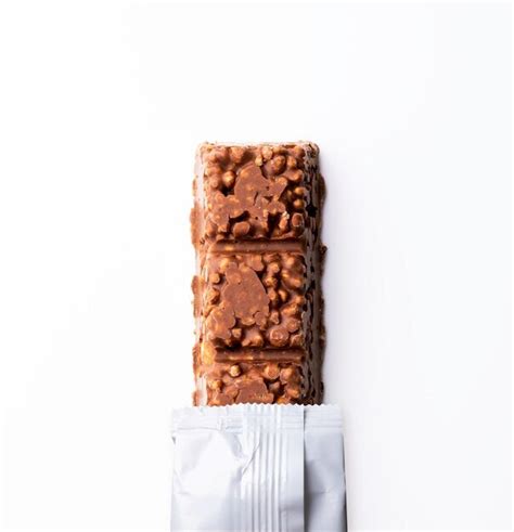 Premium Photo | Energy bar