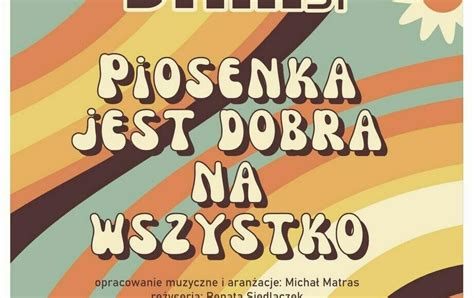 Piosenka Jest Dobra Na Wszystko Koncert Zespo U Starsi Dom Chemika