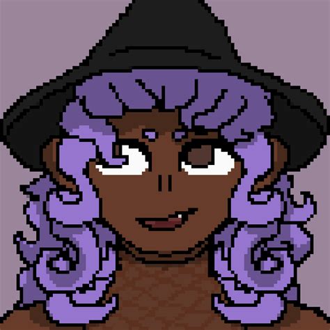 Pixilart - Lilac pfp by dizzydoes-pixel