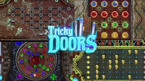 Tricky Doors Level 13 Full Walkthrough Adventure And Puzzle Game