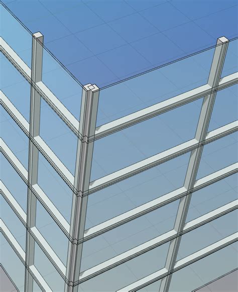 CurtainWall corner mullions - VisualARQ - McNeel Forum