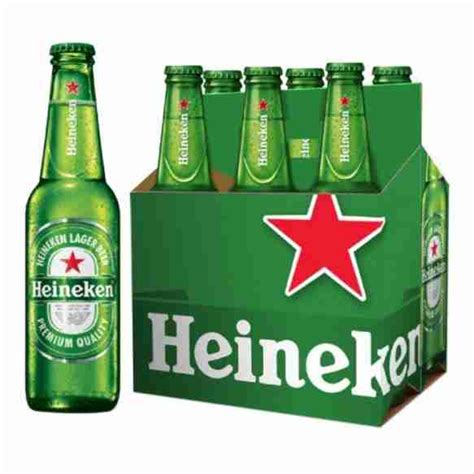 Cerveza Heineken Premium Pack Botella Ml Social Drinks