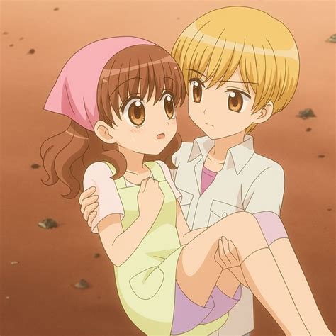 Yumeiro Patissiere Amano Ichigo X Kashino Makoto Dessin