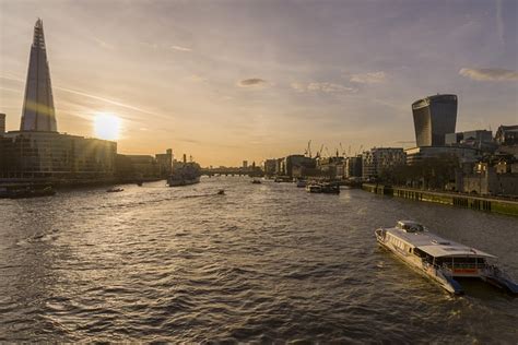 river-thames-sunset – Finest Journeys Blog