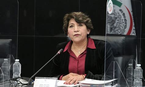 Delfina Será La Candidata De Morena Al Gobierno Mexiquense Quadratín