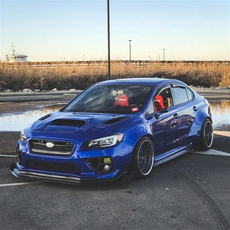 Wrx Wide Body Kit