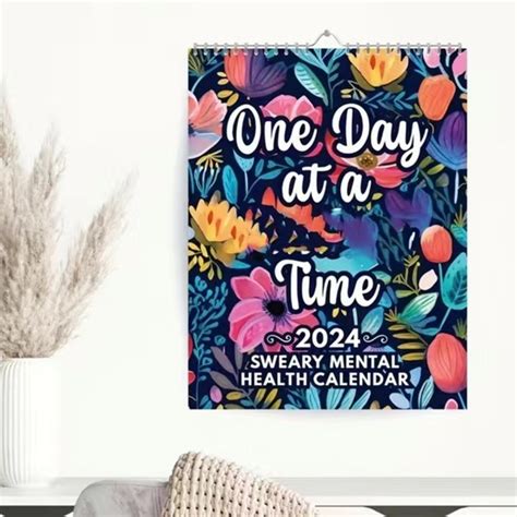 Office Sweaty Mental Health Calendar 224 Poshmark