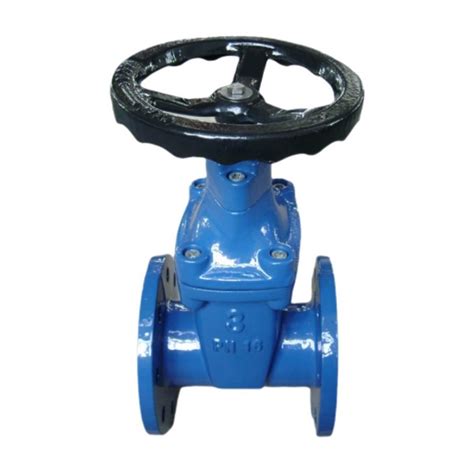 China Bs Ductile Iron Resilient Seated Gate Valve Manufacturers And