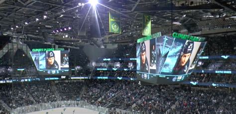 Seattle Kraken Home Opener At Climate Pledge Arena Inside Hockey