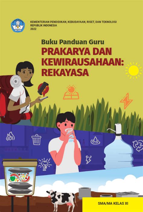 Baca Dan Unduh Bse Buku Panduan Guru Prakarya Dan Kewirausahaan